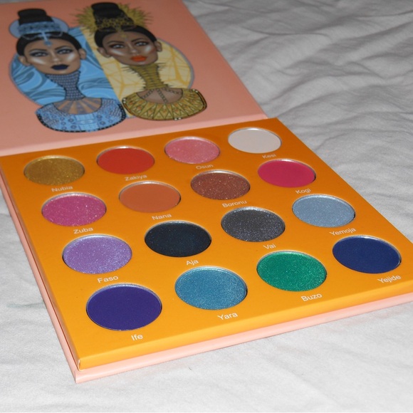Juvia’s Place The Magic Palette in Box - Picture 4 of 6